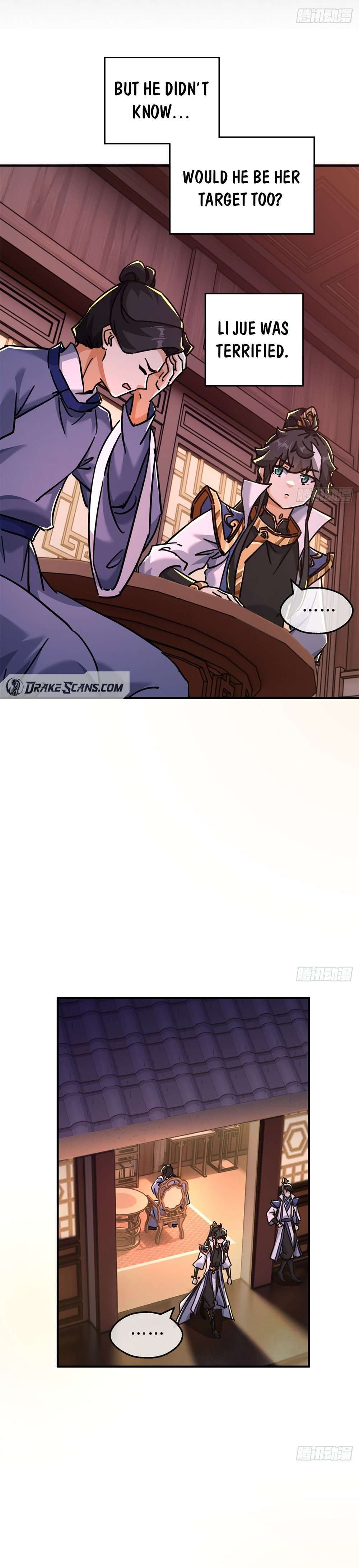 Please Slay The Demon! Young Master! chapter 30 page 8