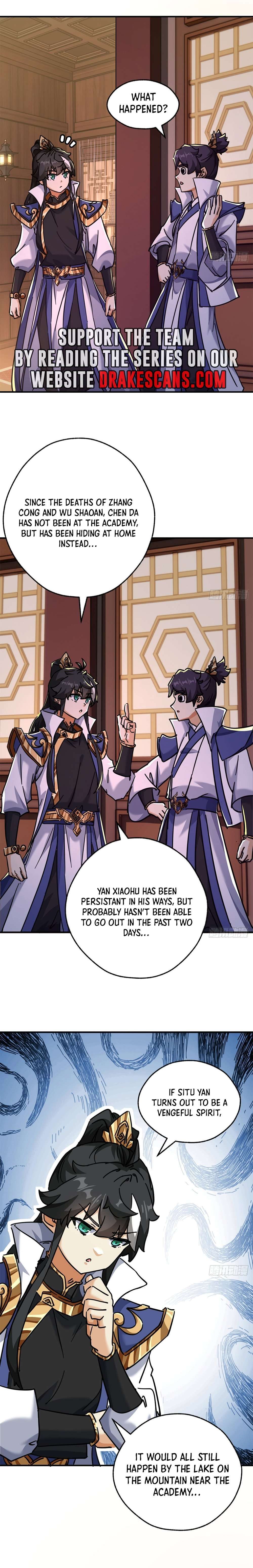 Please Slay The Demon! Young Master! chapter 30 page 9