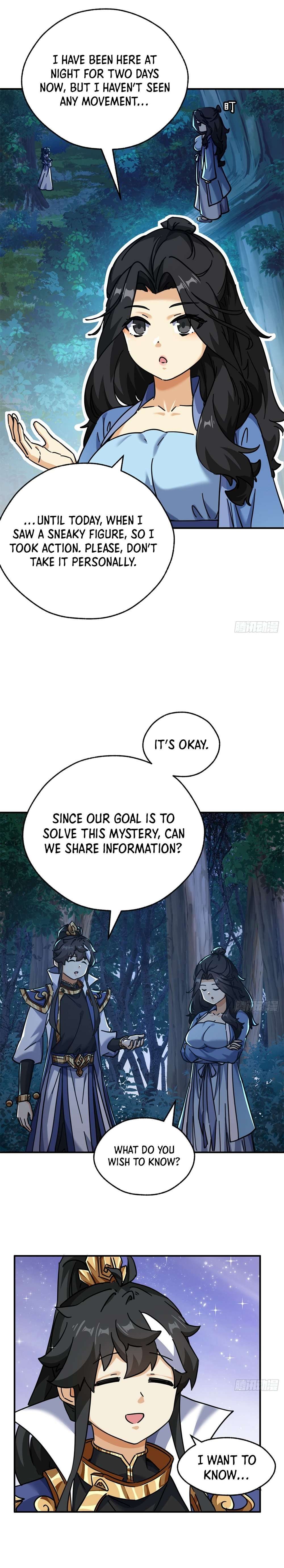 Please Slay The Demon! Young Master! chapter 31 page 10