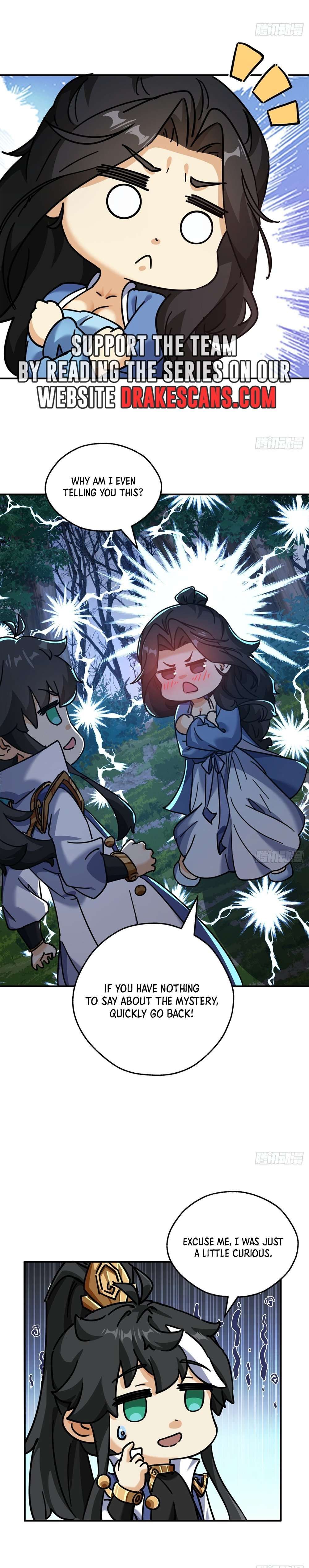 Please Slay The Demon! Young Master! chapter 31 page 12