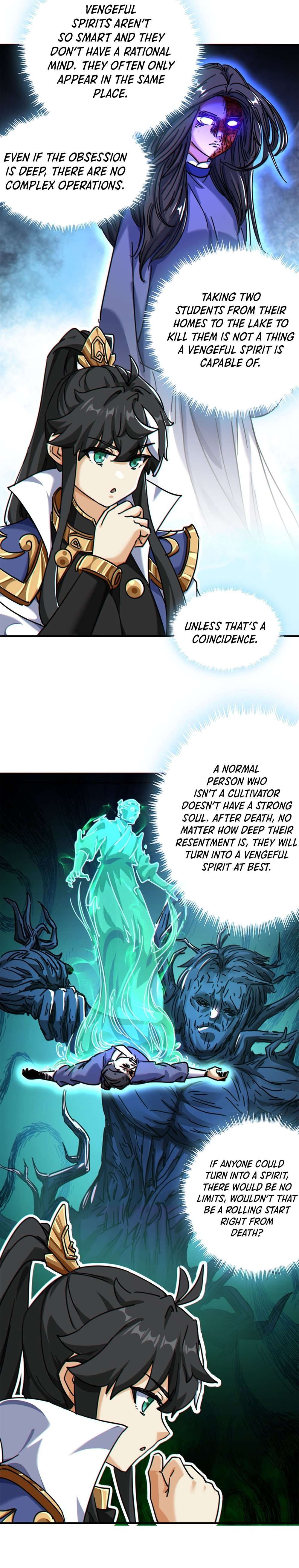 Please Slay The Demon! Young Master! chapter 31 page 14