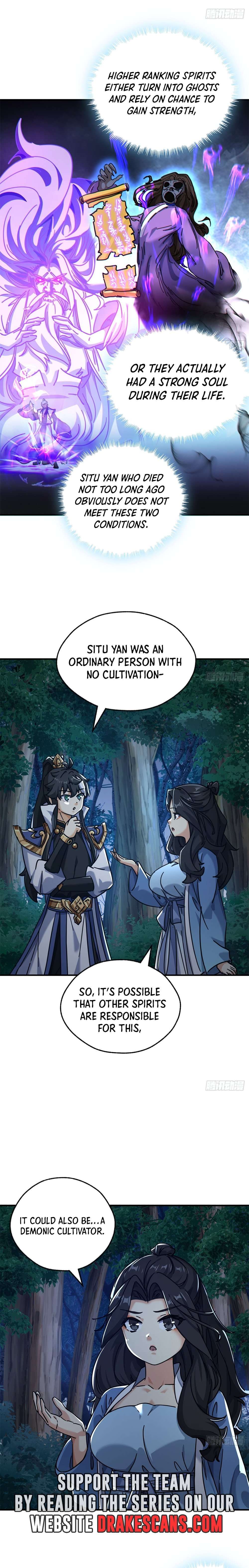 Please Slay The Demon! Young Master! chapter 31 page 15