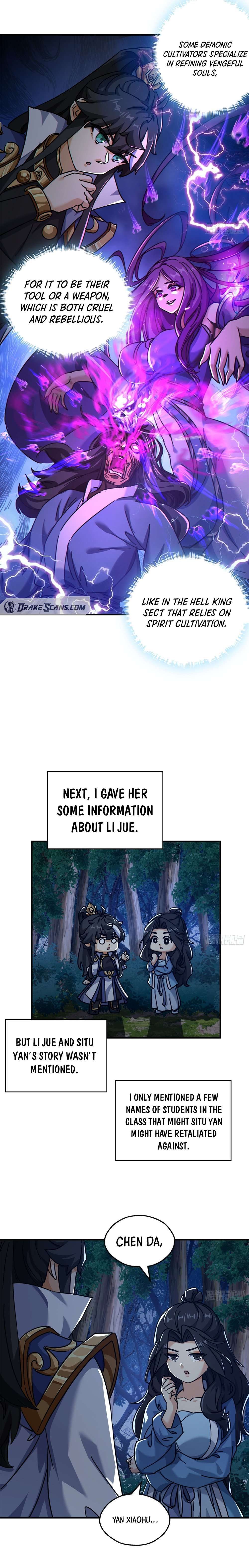 Please Slay The Demon! Young Master! chapter 31 page 16