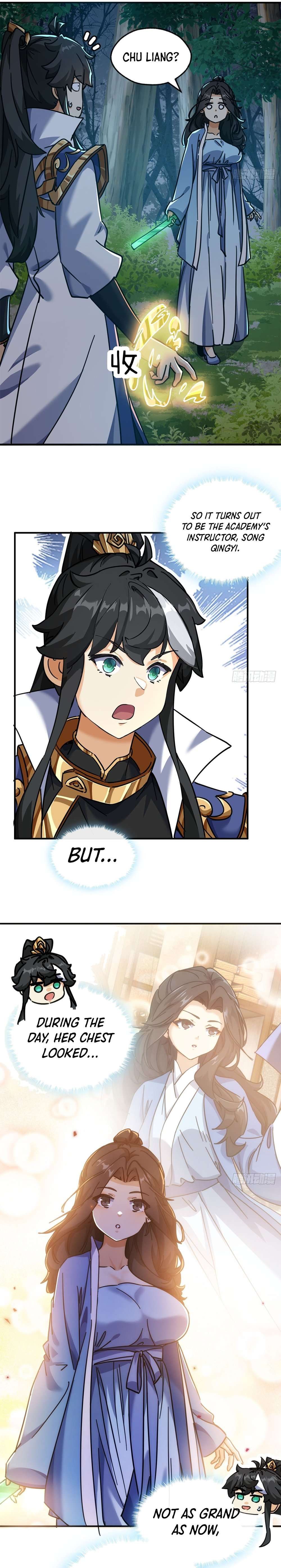 Please Slay The Demon! Young Master! chapter 31 page 5