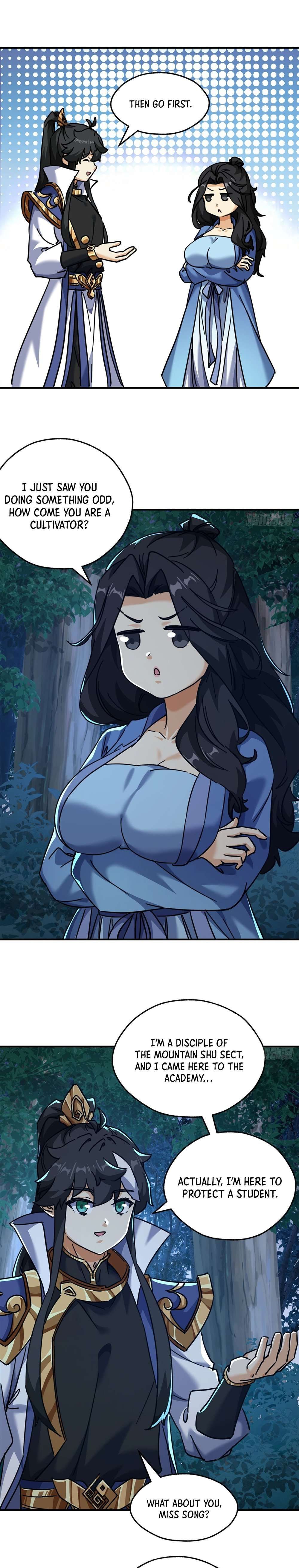 Please Slay The Demon! Young Master! chapter 31 page 8