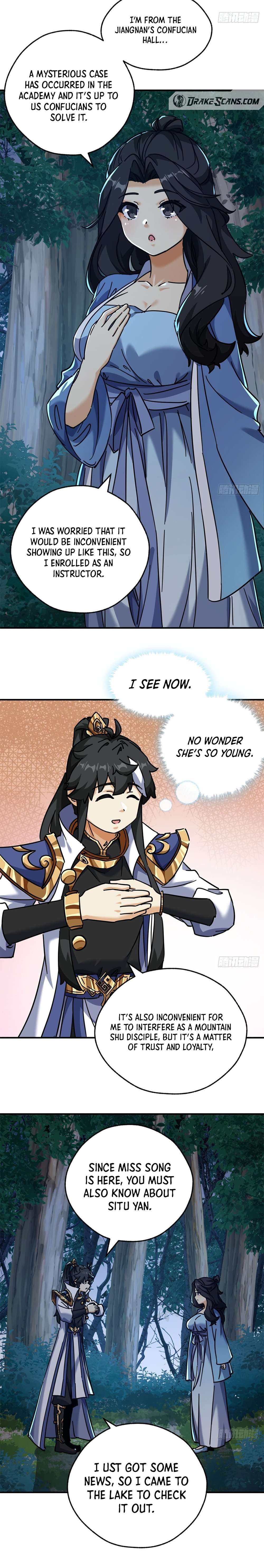 Please Slay The Demon! Young Master! chapter 31 page 9