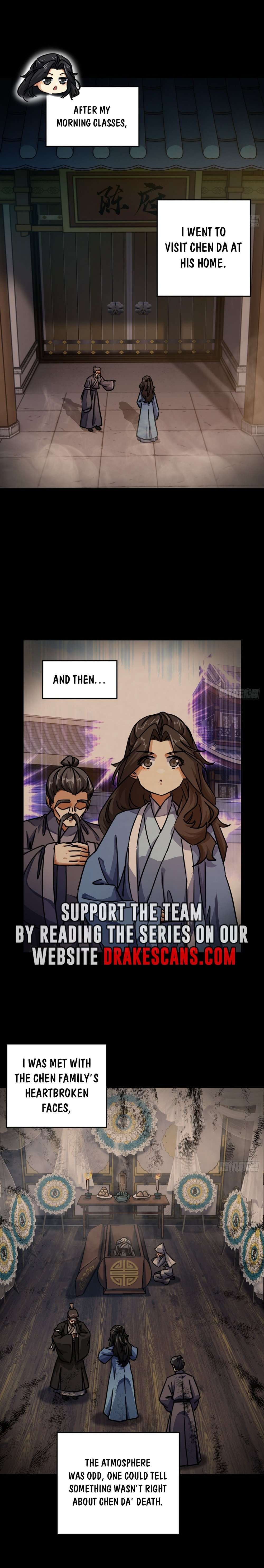 Please Slay The Demon! Young Master! chapter 32 page 8