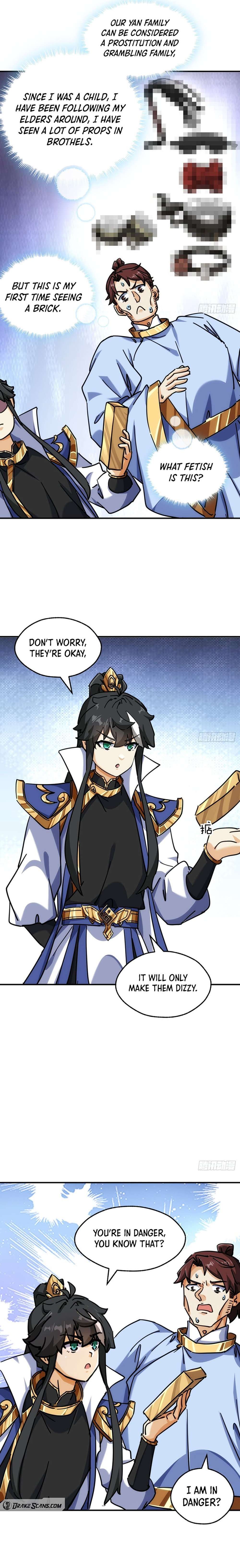 Please Slay The Demon! Young Master! chapter 34 page 10