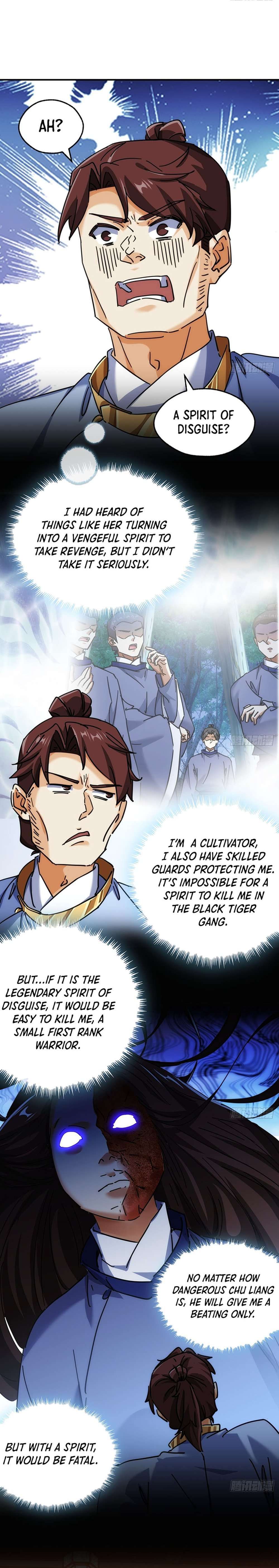 Please Slay The Demon! Young Master! chapter 34 page 12