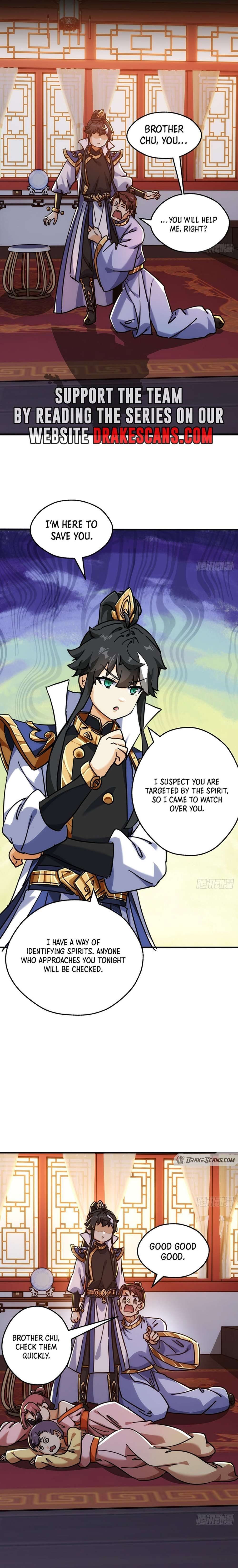 Please Slay The Demon! Young Master! chapter 34 page 13