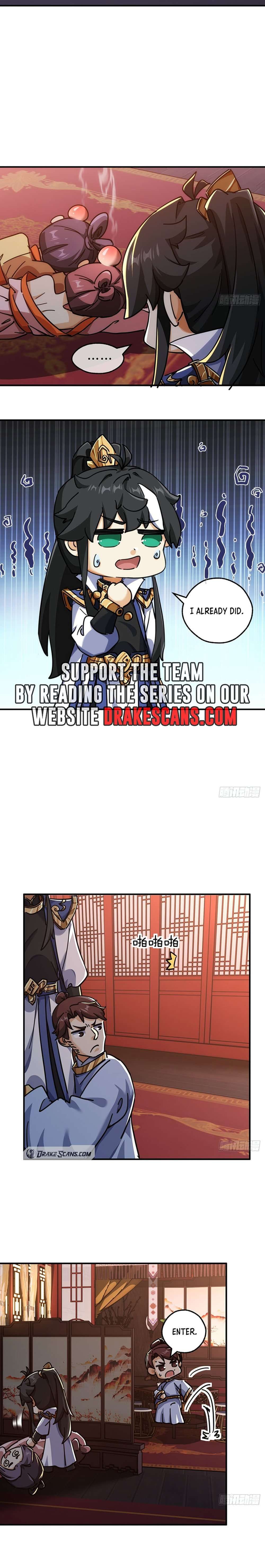 Please Slay The Demon! Young Master! chapter 34 page 14