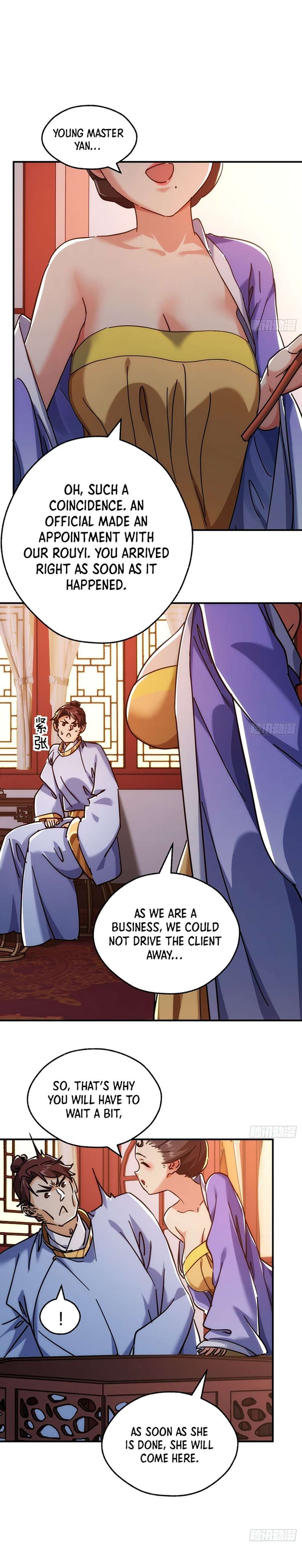 Please Slay The Demon! Young Master! chapter 34 page 15