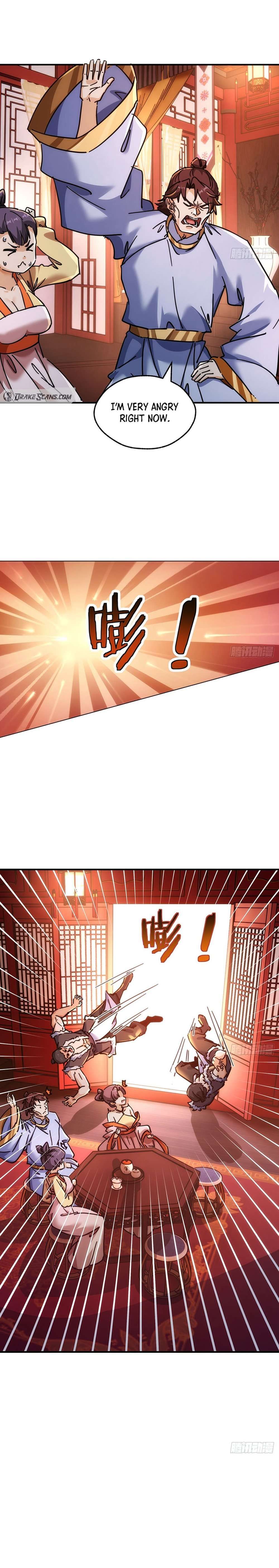 Please Slay The Demon! Young Master! chapter 34 page 3