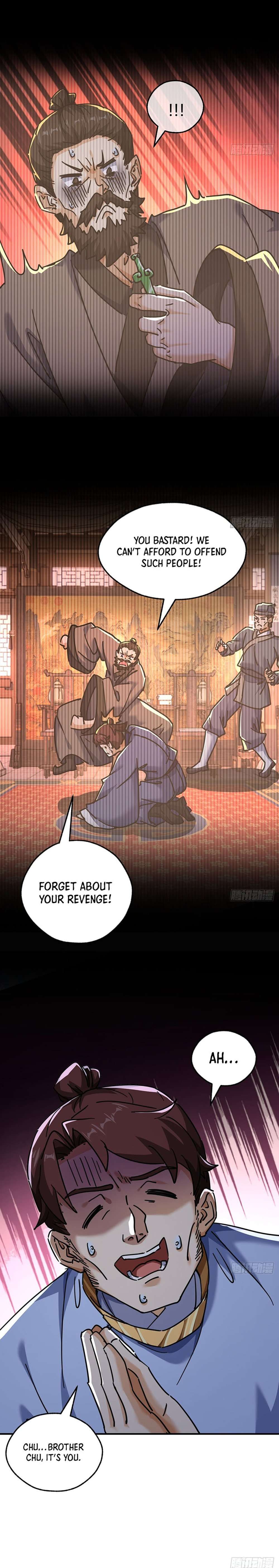 Please Slay The Demon! Young Master! chapter 34 page 6