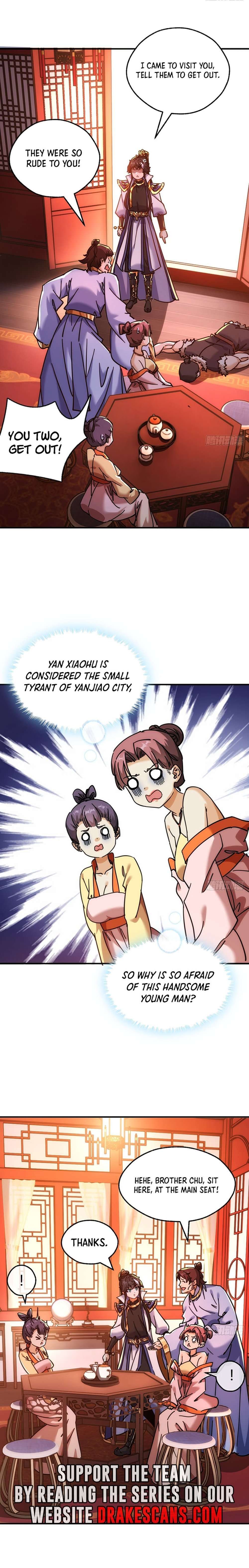 Please Slay The Demon! Young Master! chapter 34 page 7