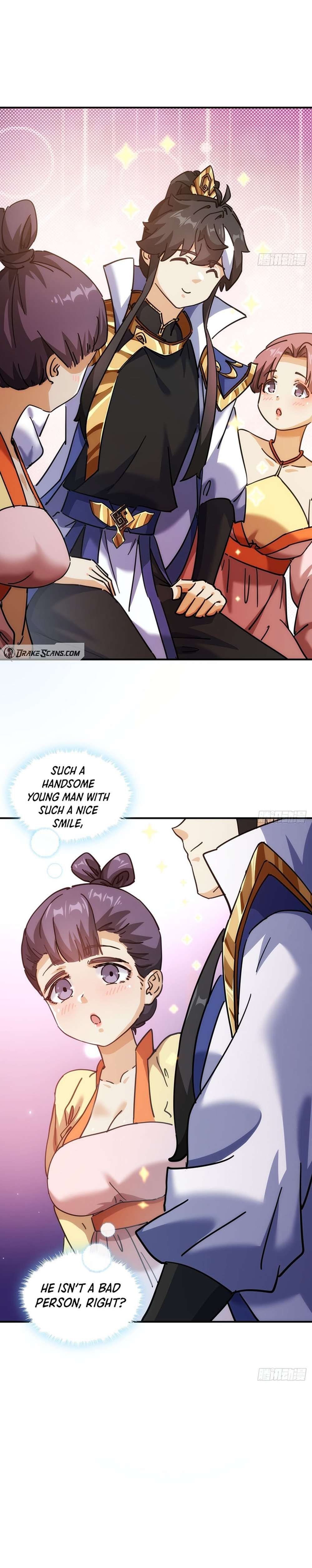 Please Slay The Demon! Young Master! chapter 34 page 8