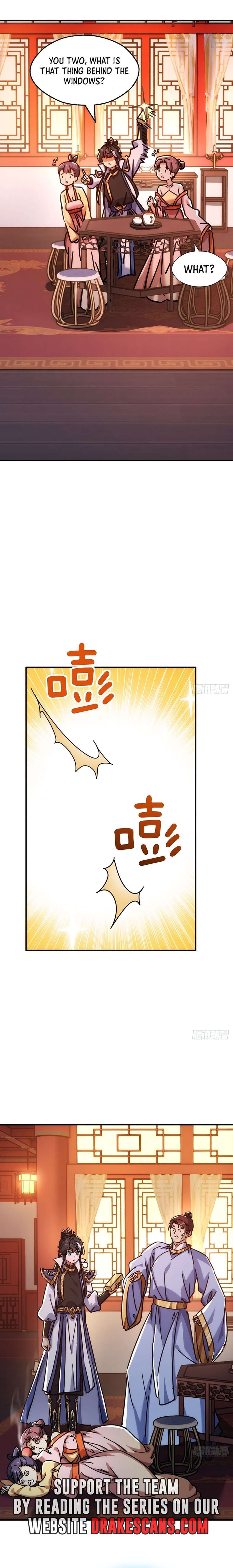 Please Slay The Demon! Young Master! chapter 34 page 9