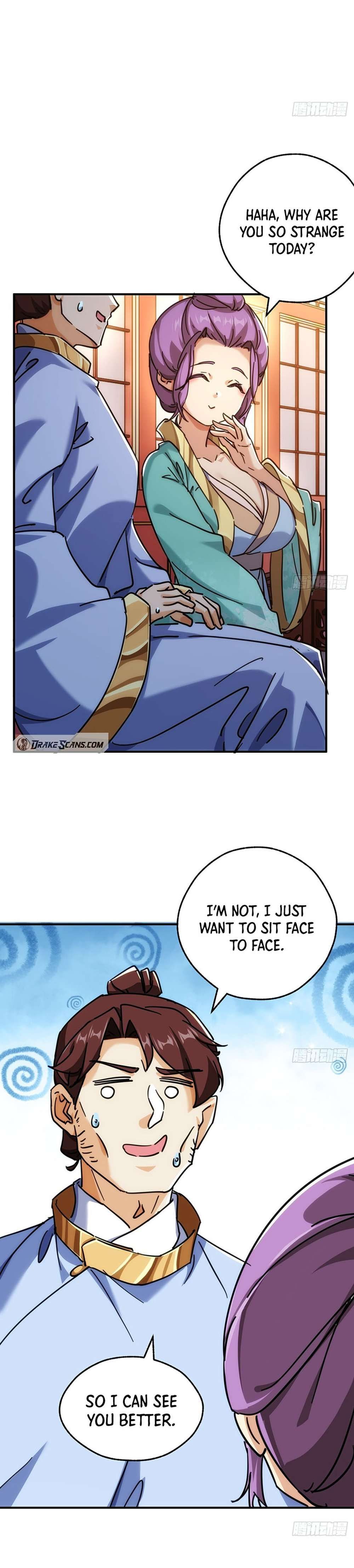 Please Slay The Demon! Young Master! chapter 35 page 13