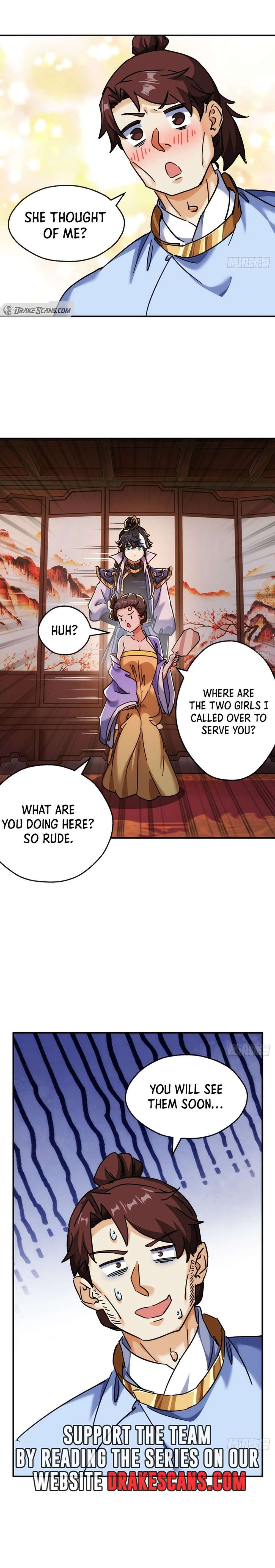 Please Slay The Demon! Young Master! chapter 35 page 2