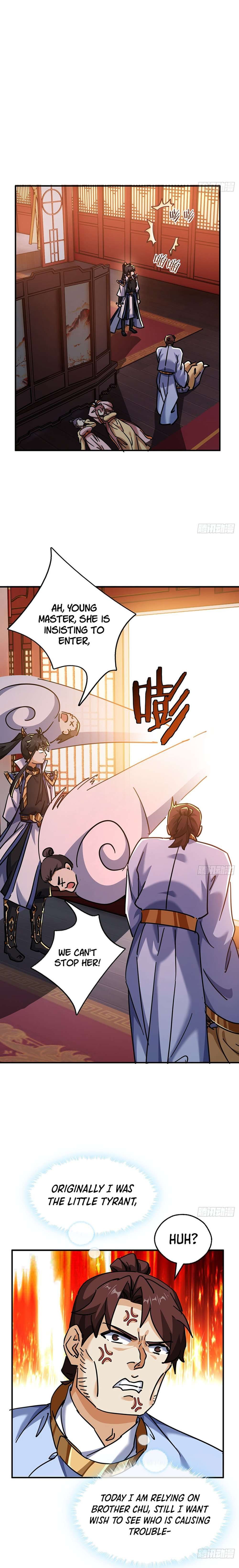 Please Slay The Demon! Young Master! chapter 35 page 5