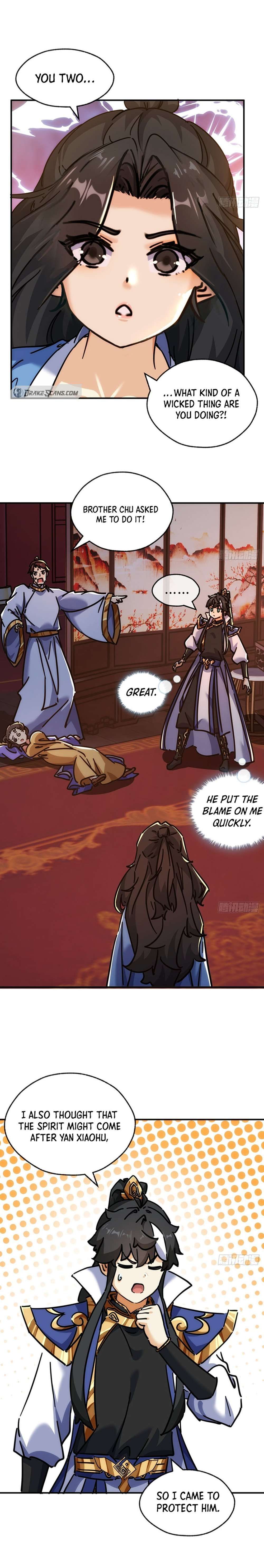 Please Slay The Demon! Young Master! chapter 35 page 7