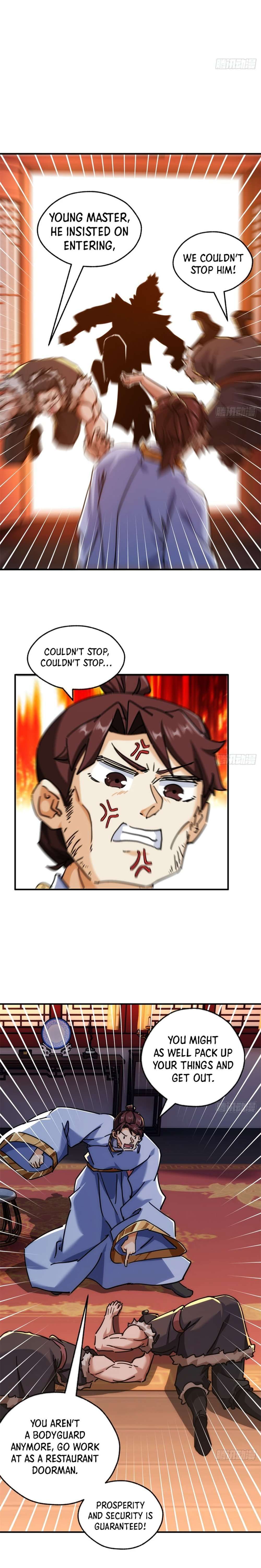 Please Slay The Demon! Young Master! chapter 36 page 10