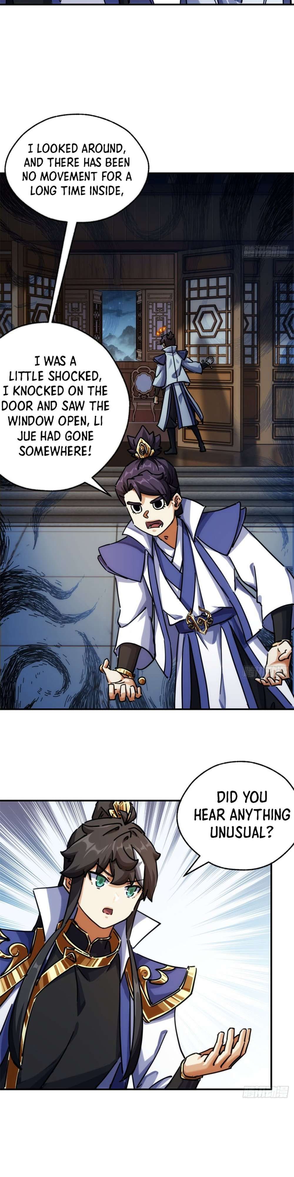 Please Slay The Demon! Young Master! chapter 36 page 13