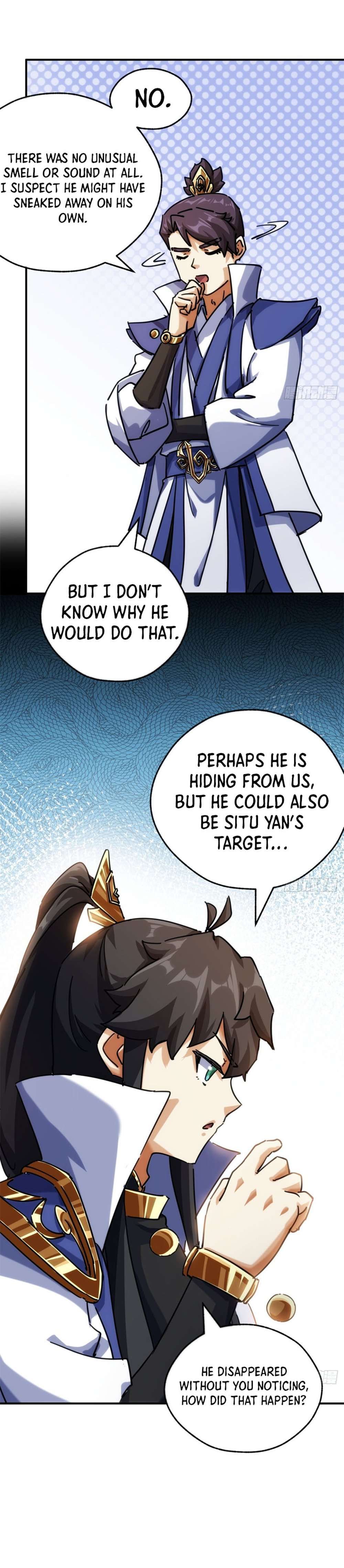 Please Slay The Demon! Young Master! chapter 36 page 14