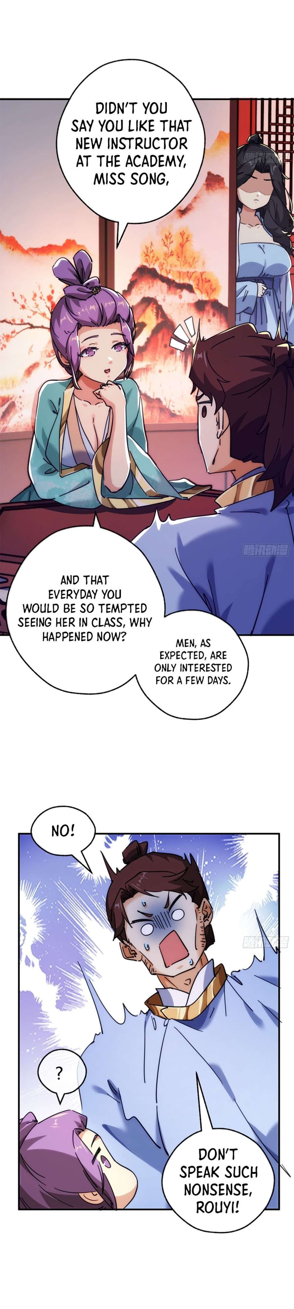 Please Slay The Demon! Young Master! chapter 36 page 3