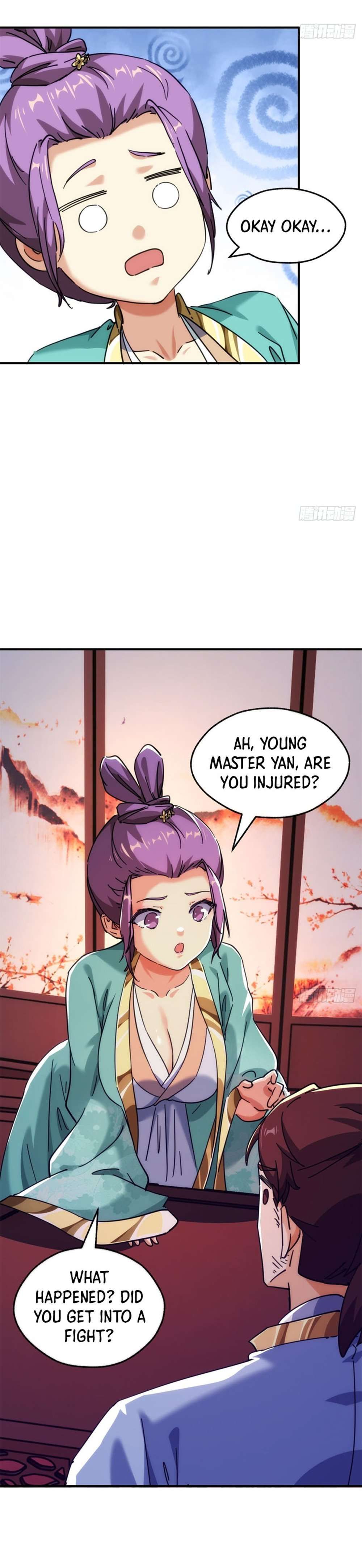 Please Slay The Demon! Young Master! chapter 36 page 4