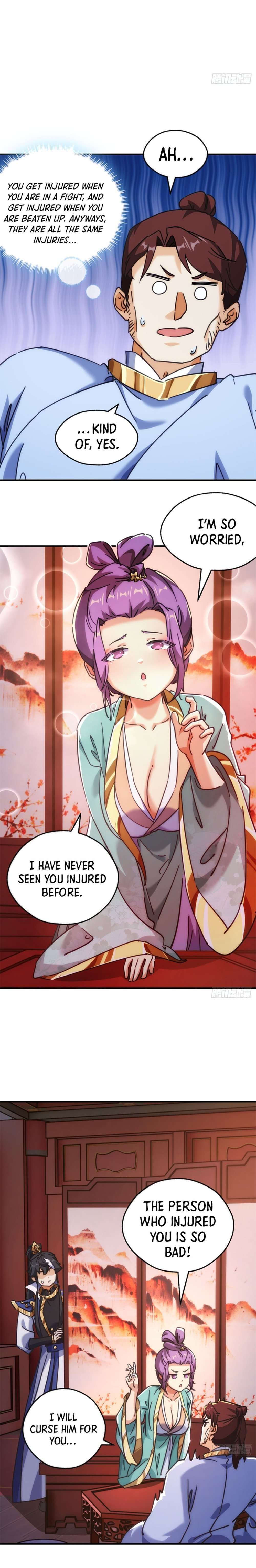 Please Slay The Demon! Young Master! chapter 36 page 5