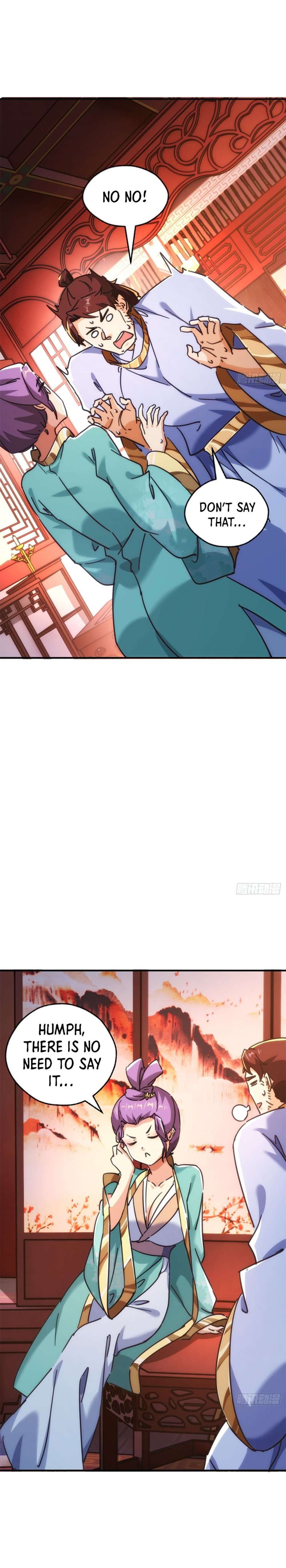 Please Slay The Demon! Young Master! chapter 36 page 6