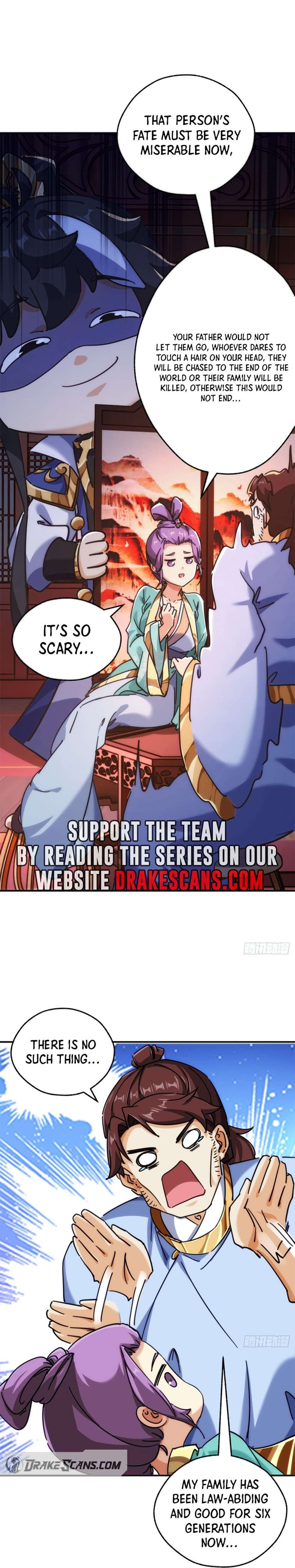 Please Slay The Demon! Young Master! chapter 36 page 7