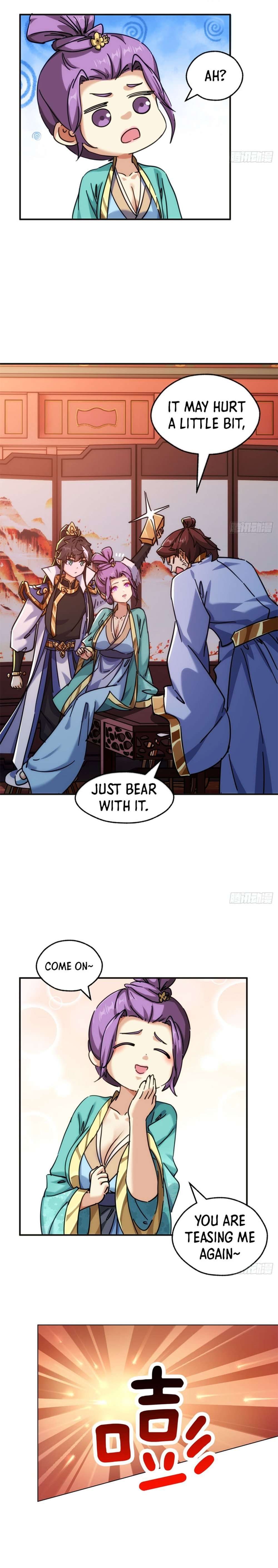 Please Slay The Demon! Young Master! chapter 36 page 8