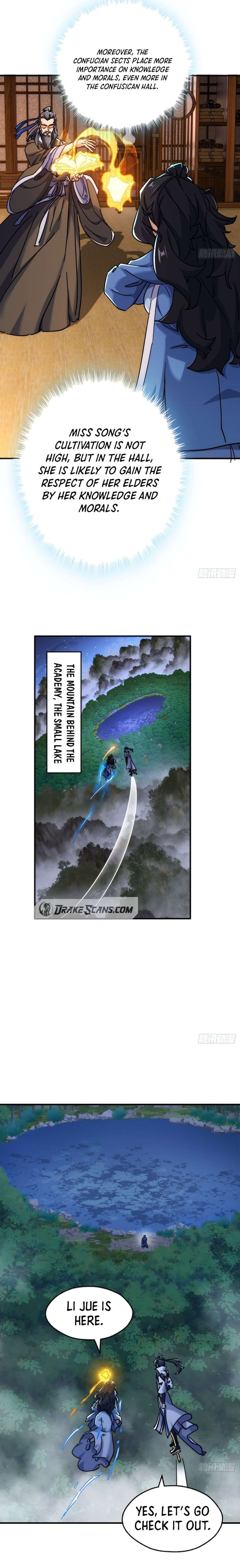 Please Slay The Demon! Young Master! chapter 37 page 10