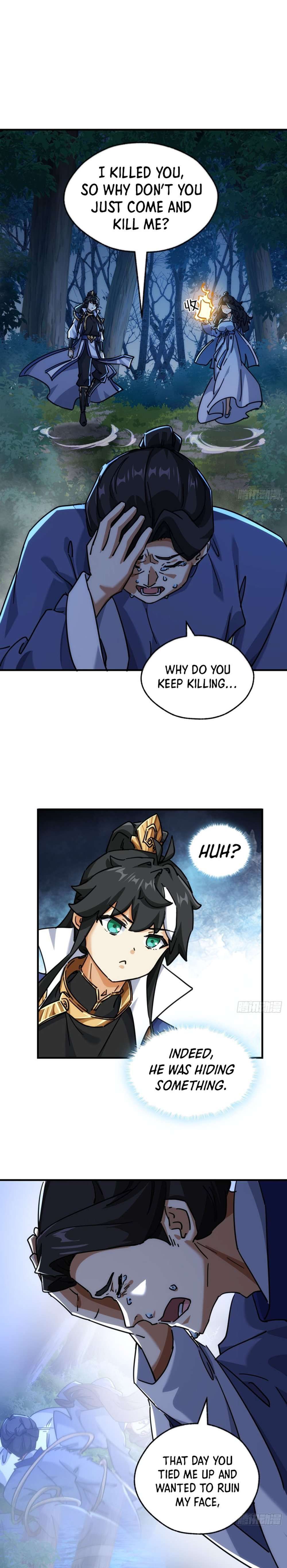 Please Slay The Demon! Young Master! chapter 37 page 12