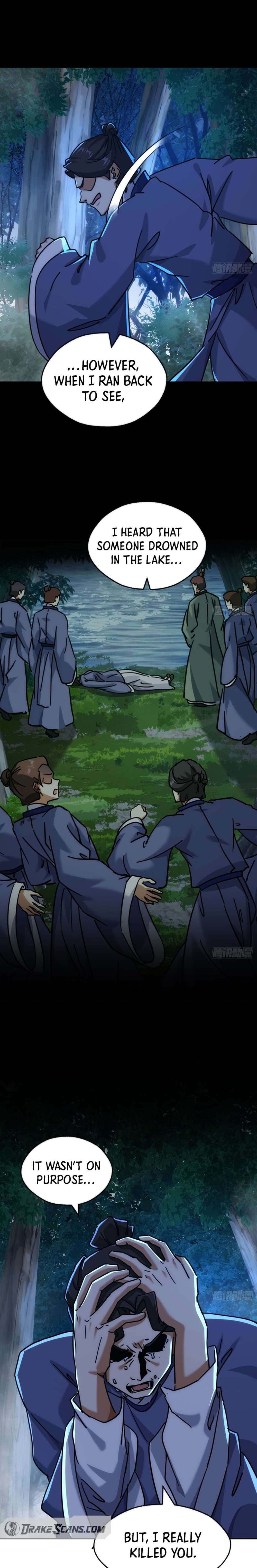 Please Slay The Demon! Young Master! chapter 37 page 14