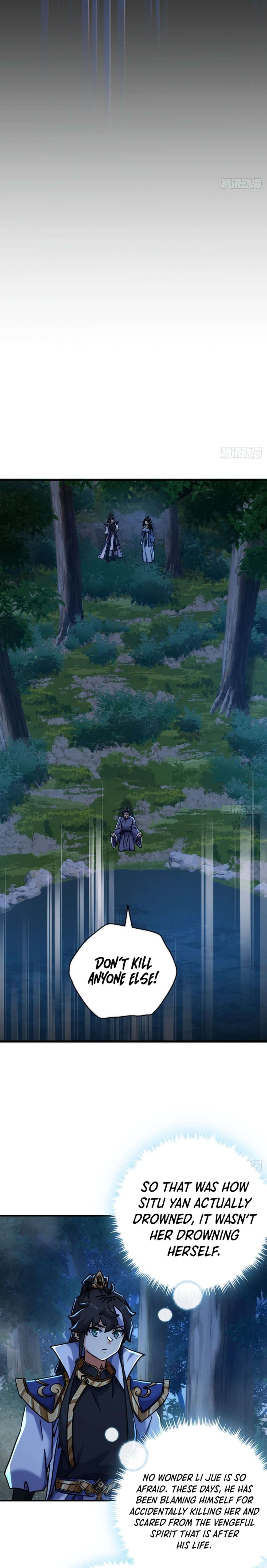 Please Slay The Demon! Young Master! chapter 37 page 16