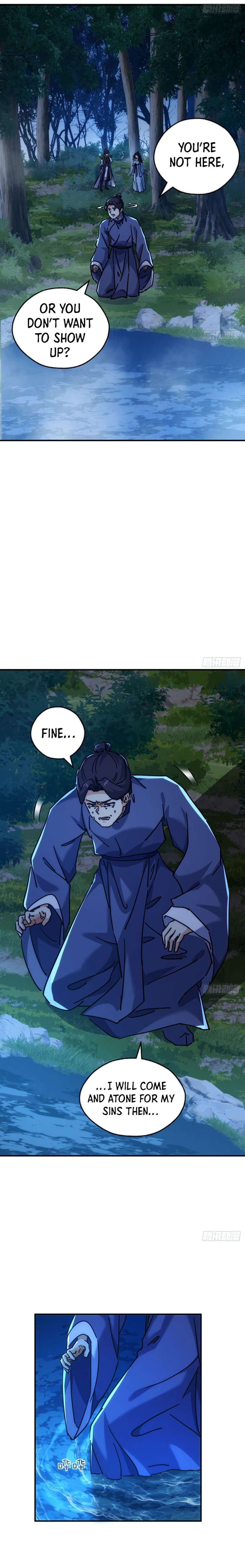 Please Slay The Demon! Young Master! chapter 37 page 18