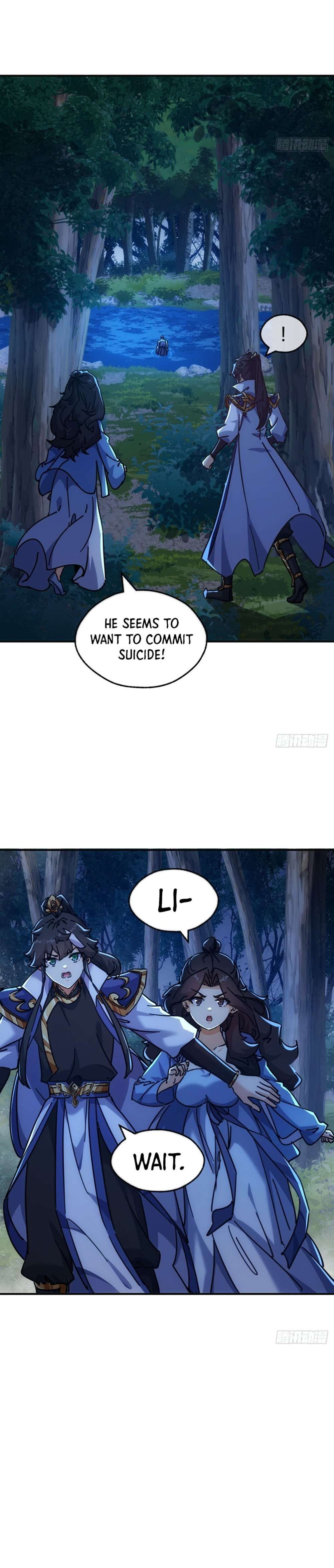 Please Slay The Demon! Young Master! chapter 37 page 19