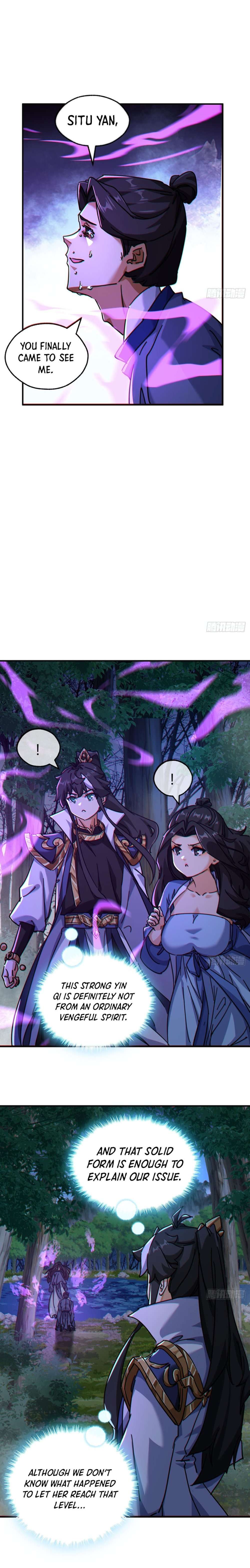 Please Slay The Demon! Young Master! chapter 37 page 25