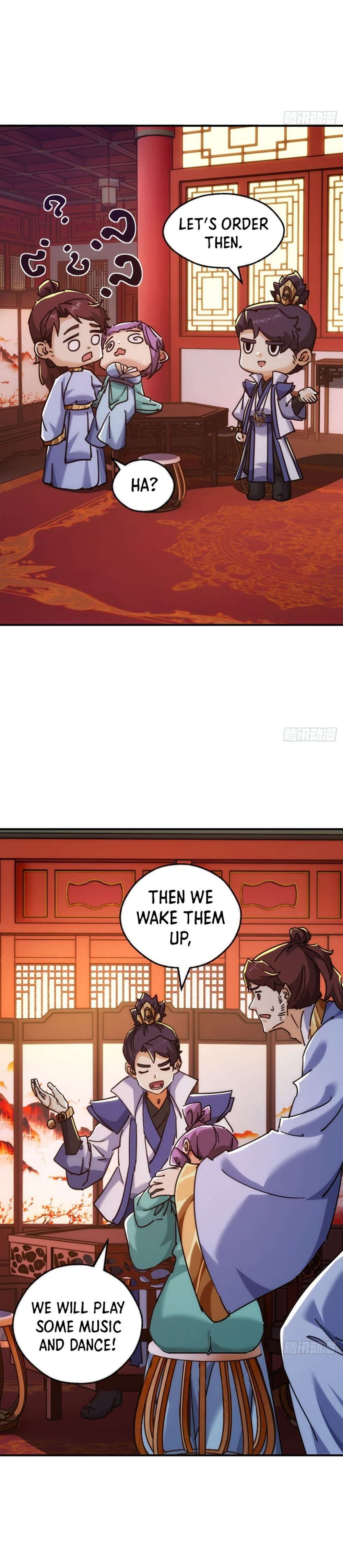 Please Slay The Demon! Young Master! chapter 37 page 4