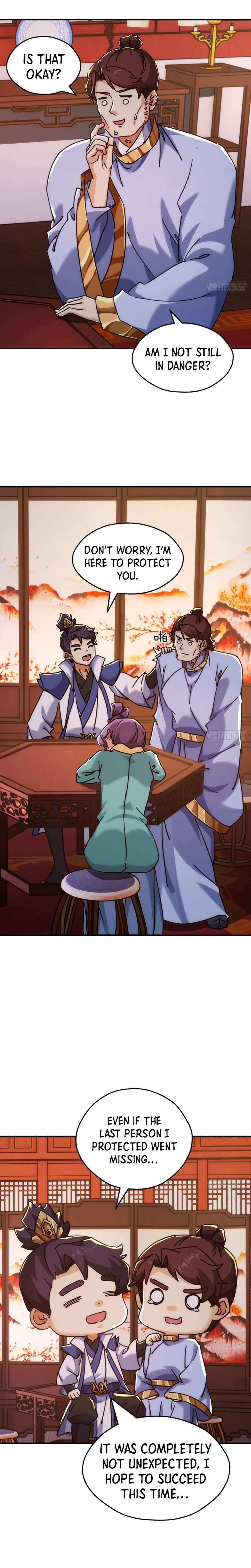 Please Slay The Demon! Young Master! chapter 37 page 5