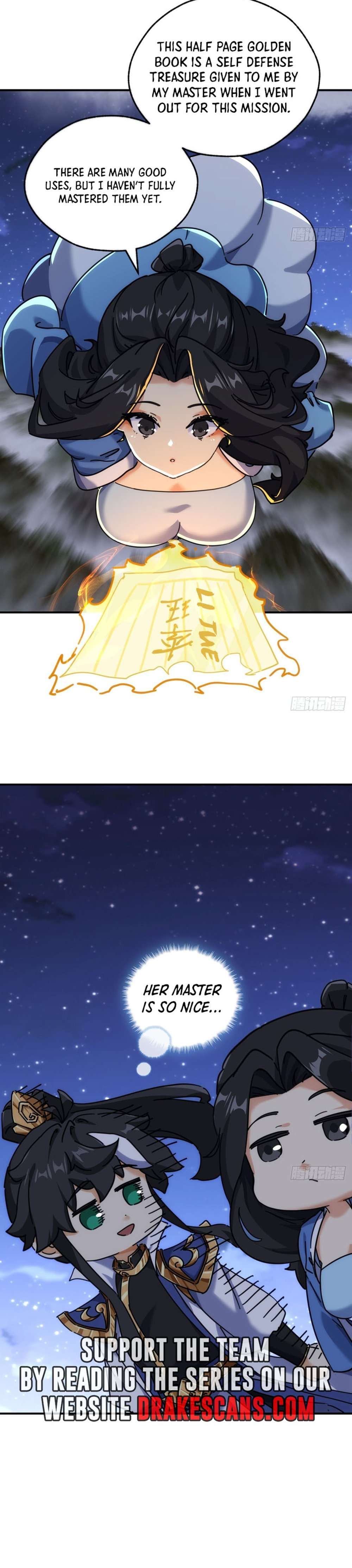 Please Slay The Demon! Young Master! chapter 37 page 8