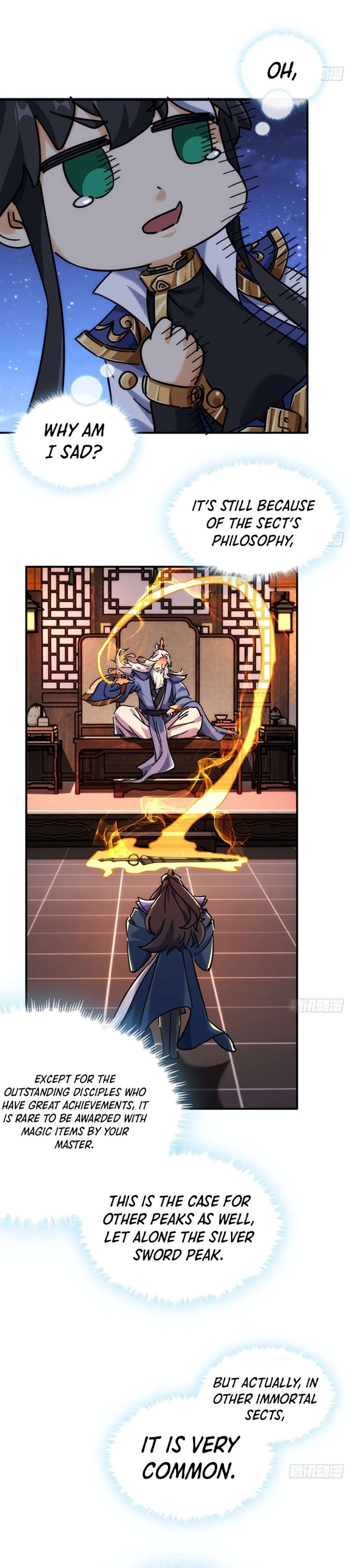 Please Slay The Demon! Young Master! chapter 37 page 9