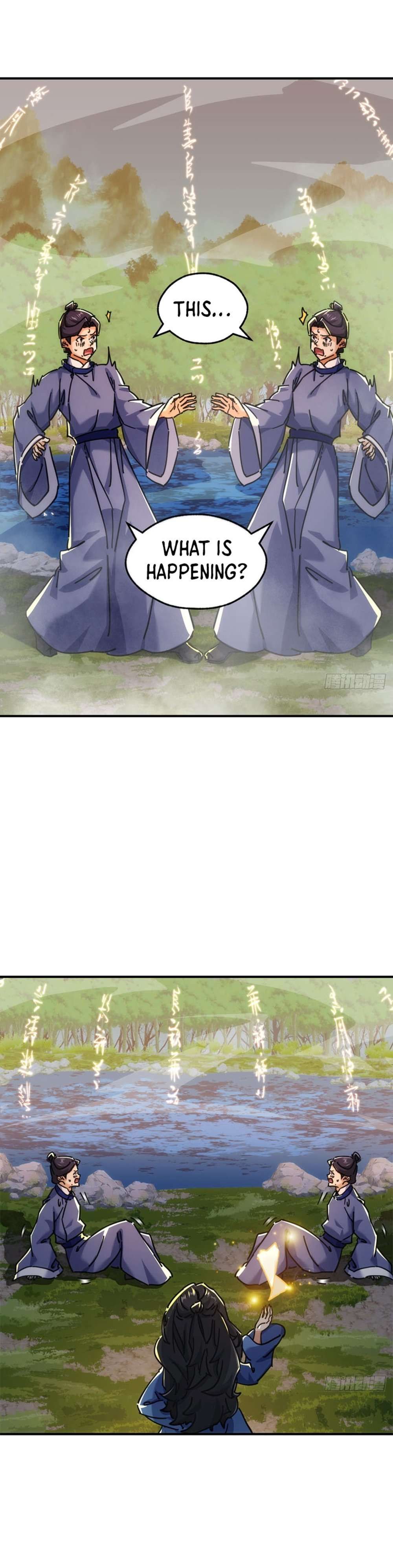 Please Slay The Demon! Young Master! chapter 38 page 18