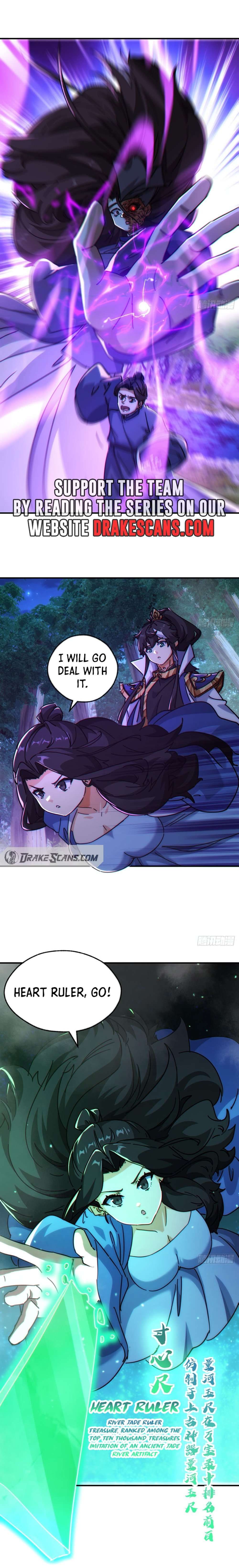 Please Slay The Demon! Young Master! chapter 38 page 4