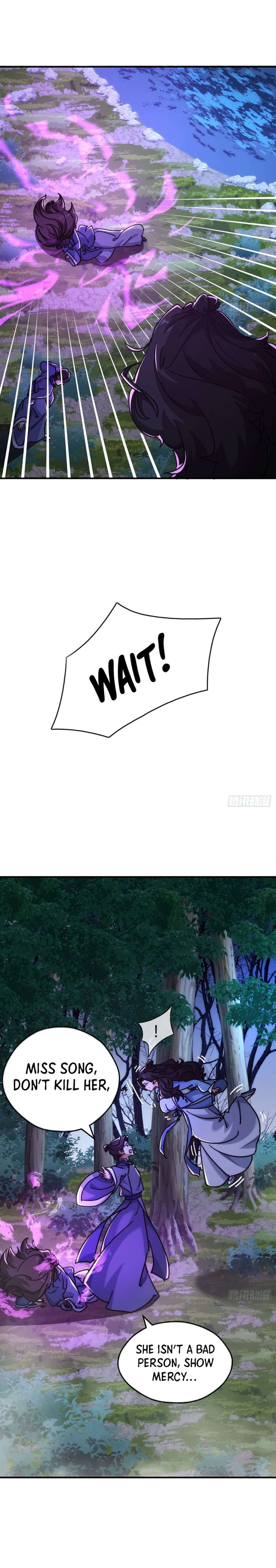 Please Slay The Demon! Young Master! chapter 38 page 7