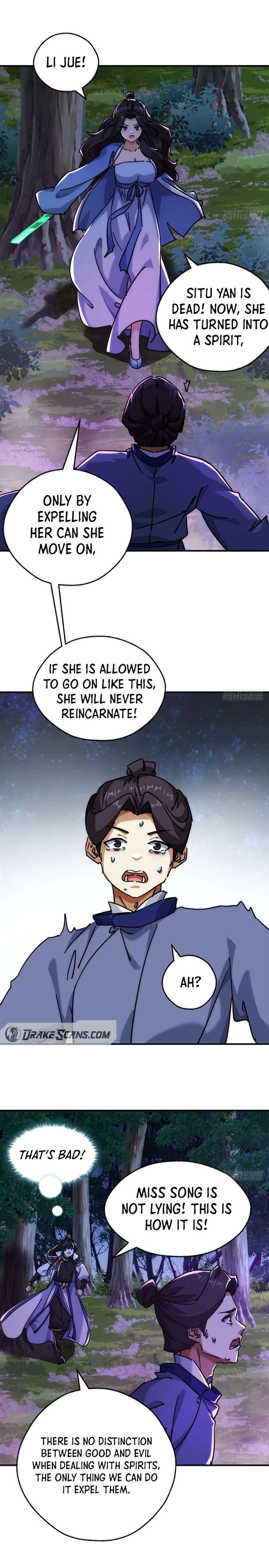 Please Slay The Demon! Young Master! chapter 38 page 8