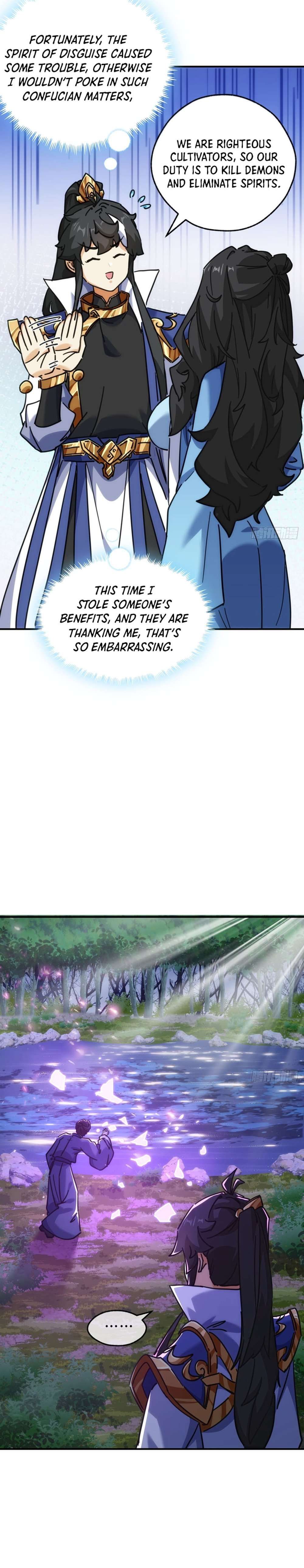 Please Slay The Demon! Young Master! chapter 39 page 10